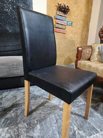 imported chair