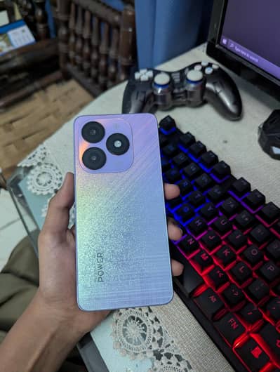 Itel P55