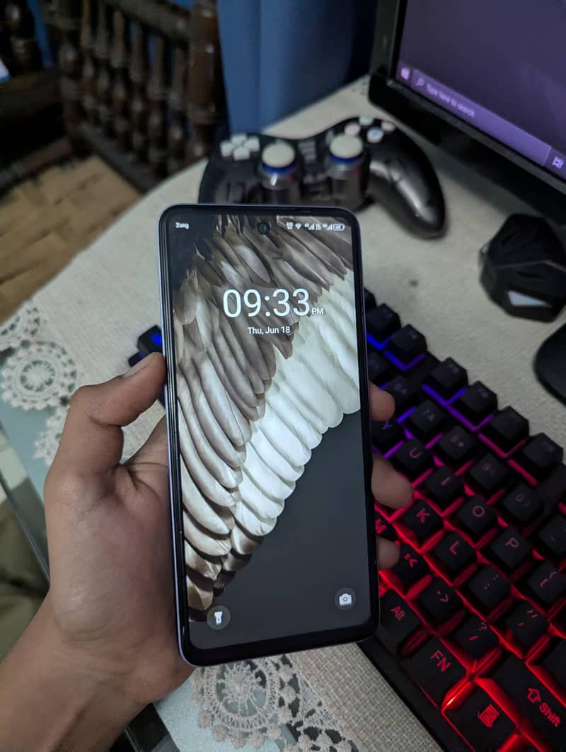 Itel P55 1