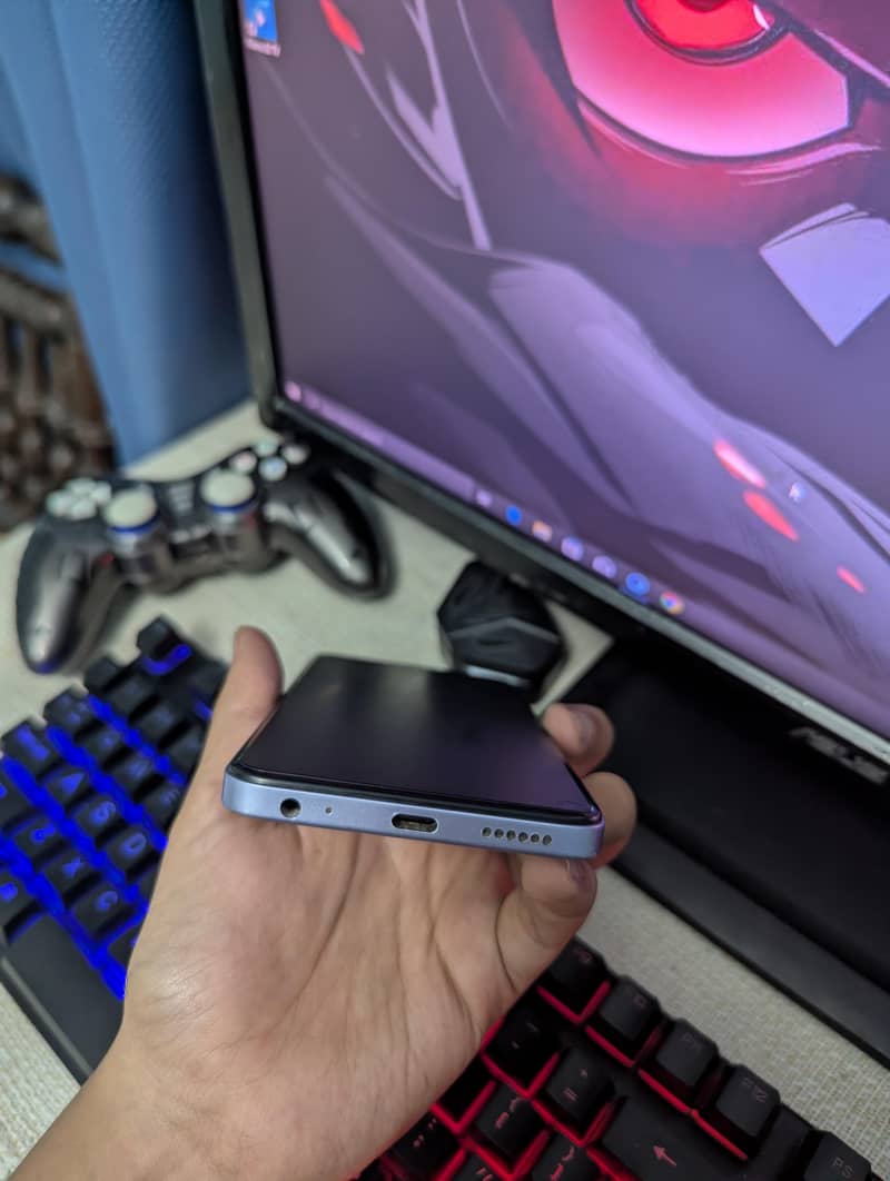 Itel P55 2