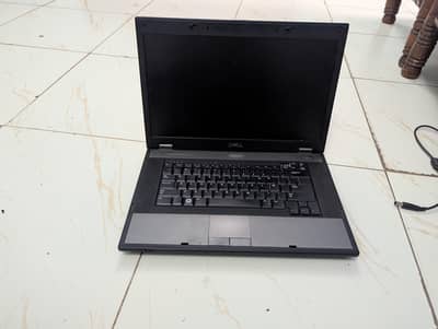 Dell latitude e5510 6gb ram 120gb ssd