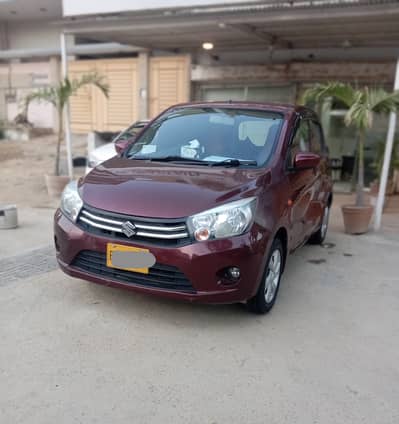 Suzuki Cultus VXL 2020