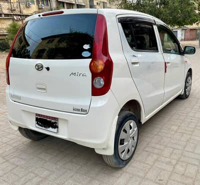 Daihatsu Mira 2009 Full Original B2B