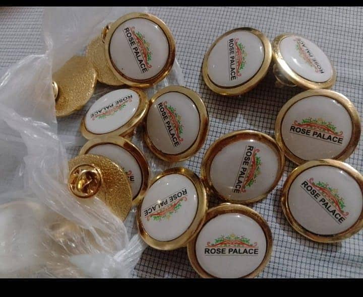 Customized Badge 3