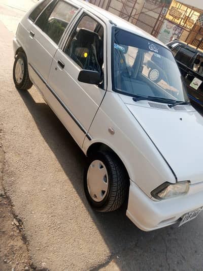 Suzuki Mehran VXR 2016