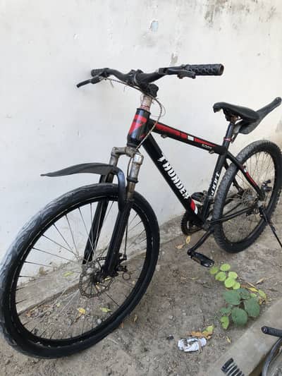 Thunder sport cycle