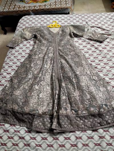 Branded Ladies Dresses (Maria B & Batik) – Medium Size - Condition New