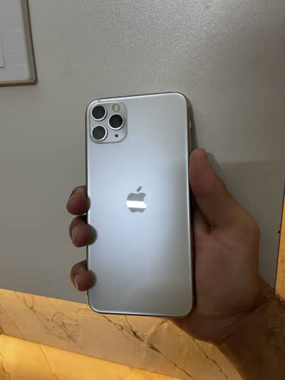Apple iPhone 11 Pro Max 256 gb pta approved
