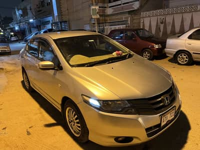 Honda City IVTEC 2010