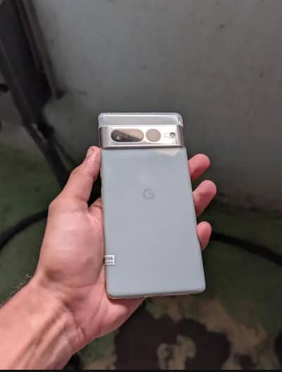 Pixel 7 Pro pta approved sirf call or Whatsapp ao no dm 03310009224