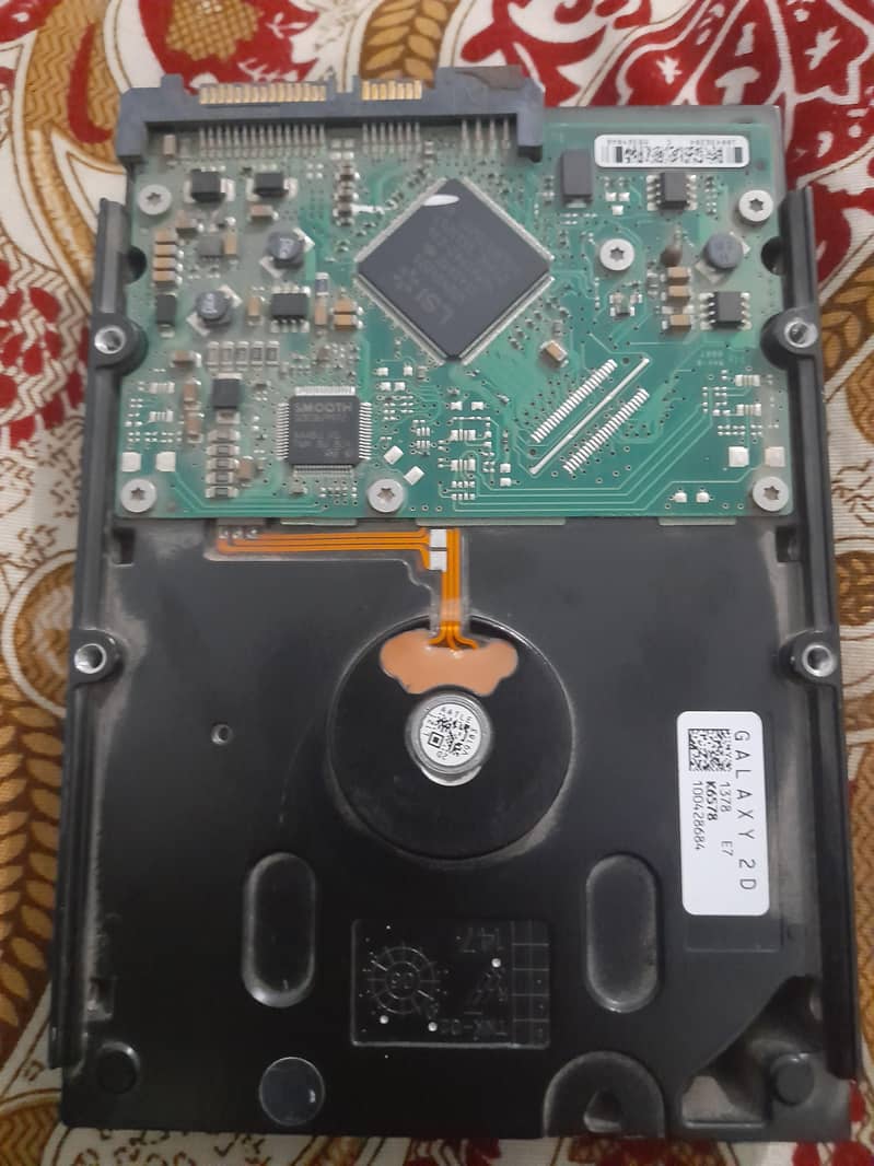 Hard Drive 1