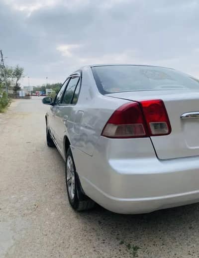 Honda Civic 2003