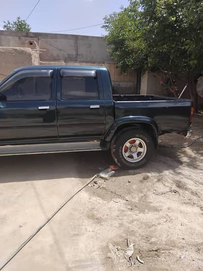 Toyota Hilux 1992