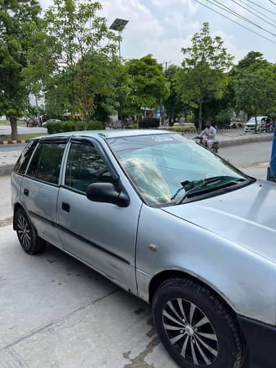 Suzuki Cultus VXR 2004