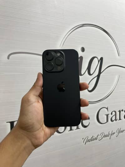 Apple iPhone 15 Pro FU 128GB