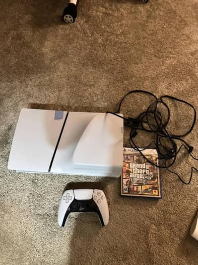 PS5 SLIM DISC