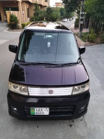 Suzuki Wagon R Stingray 2008