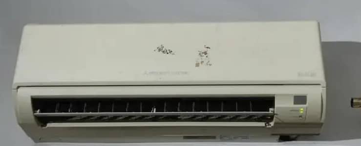 Mitsubishi Mr. Slim Split AC 1 Ton Made in Thailand
