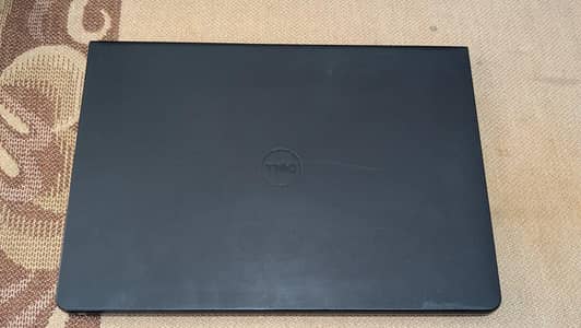 Dell laptop condition 9/10 best bettery timing