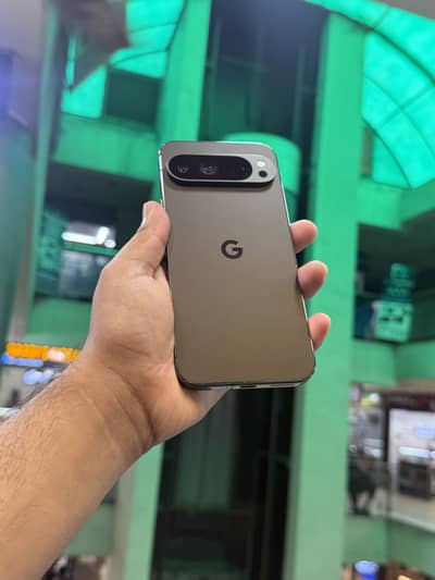 Google Pixel 9 Pro XL 16 256GB official PTA