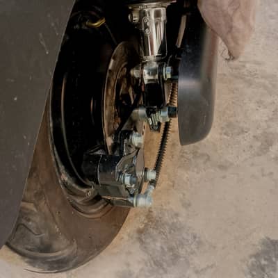 Electric firefly Scooty for sale Jhang