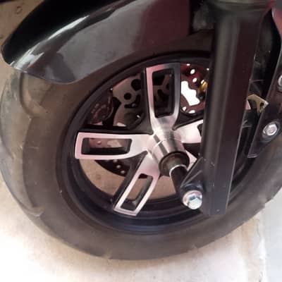 Electric firefly Scooty for sale Jhang