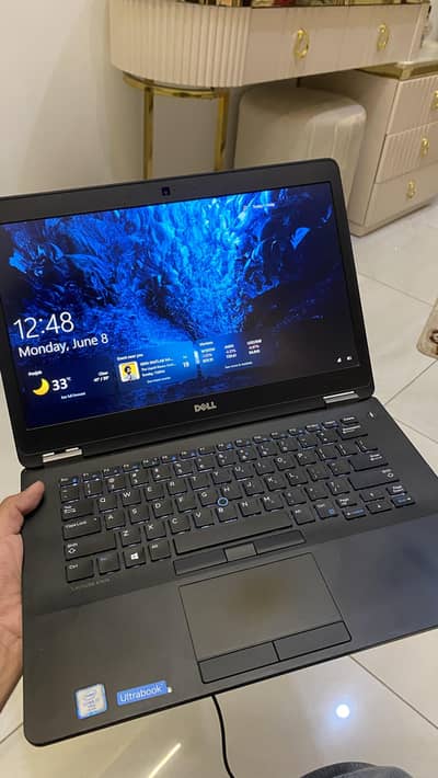 Dell Latitude E5470 i7 6th generation laptop