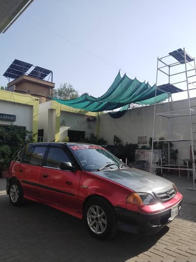 Suzuki Cultus VXR 2003