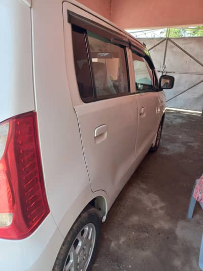 Suzuki Wagon R 2019