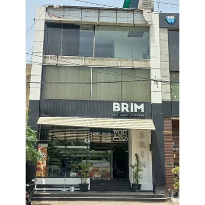 4 Marla Commercial Building For Sale