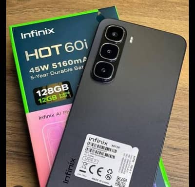 Infinix Hot 60i