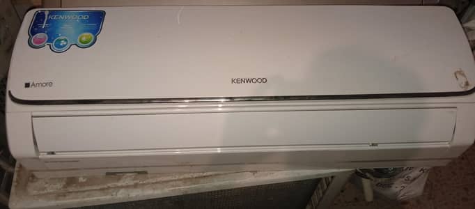 Kenwood 1.5 ton non Invater