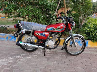 crown CG 125 model 2025 Karachi number contact 03/32/48/27/23/7
