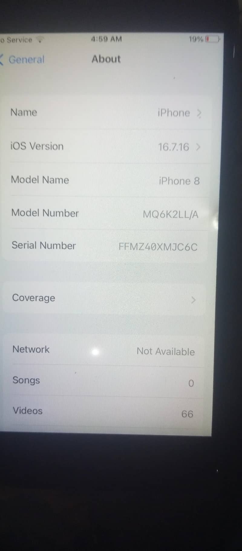 Apple iPhone 8 8