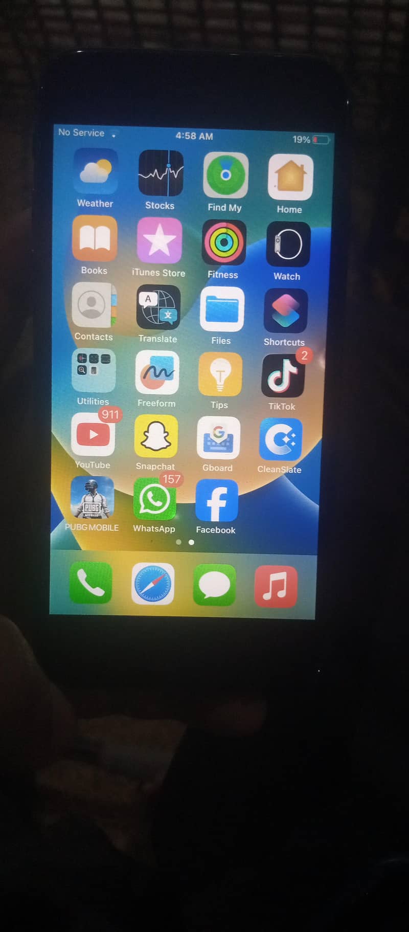 Apple iPhone 8 10
