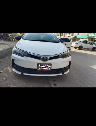 Toyota Corolla Altis