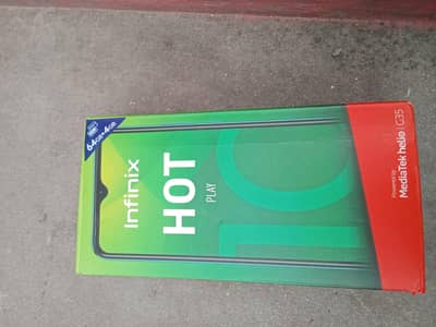 Infinix Hot 10 Play