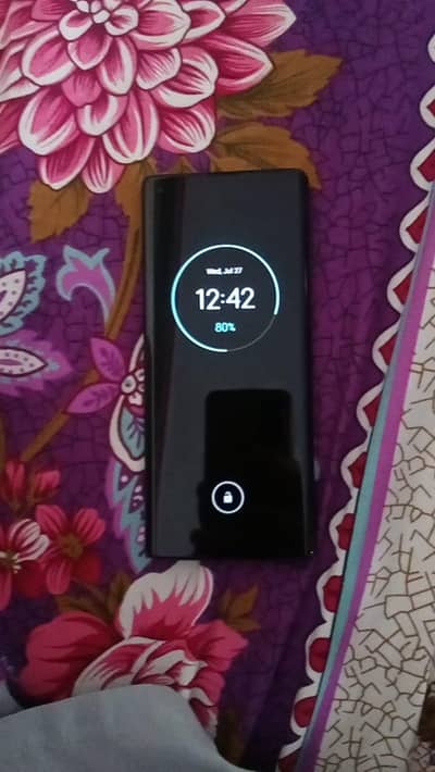 Motorola edge plus 2020.