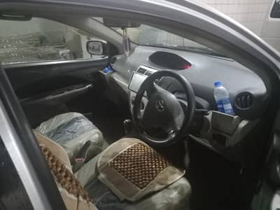 Toyota Belta 2015