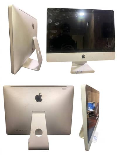 Apple All In One IMac 2011 - 12 Silver