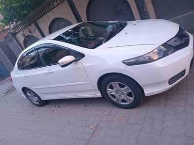Honda City 2018 menual