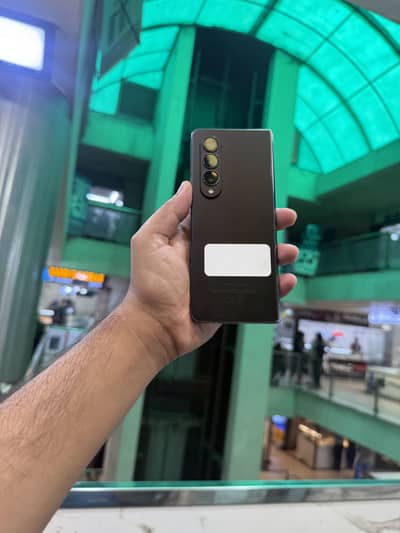 Samsung Mobile Z Fold 5 12 256GB non pta