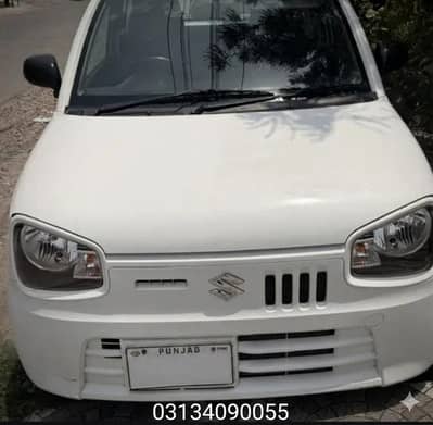 Suzuki Alto 2019