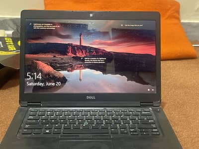 Dell Latitude 5480(7th Gen)