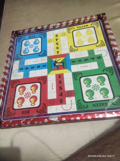 Customized Ludo
