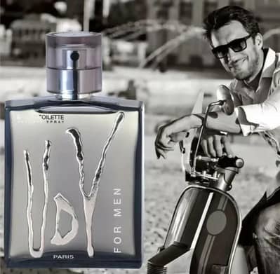 UDV Perfume 100ml EDT Original Men