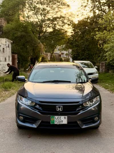 HONDA CIVIC VTI ORIEL PROSMATEC