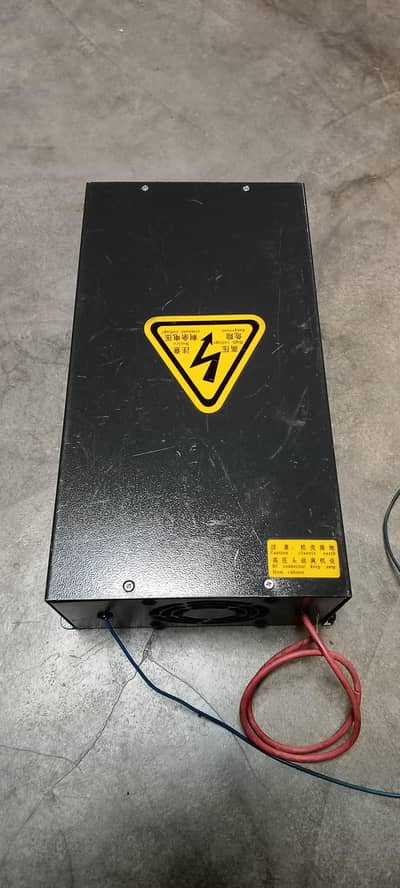 laser power supply for sale