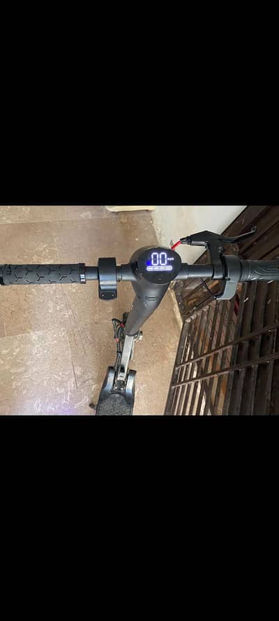 electric scooter
