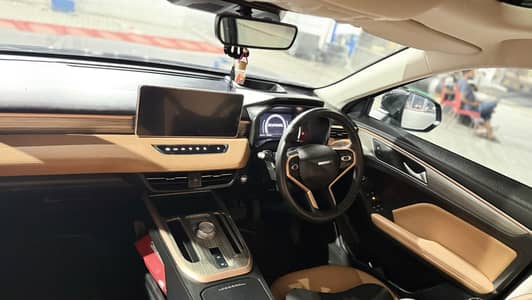 Haval Jolion 1.5 Turbo